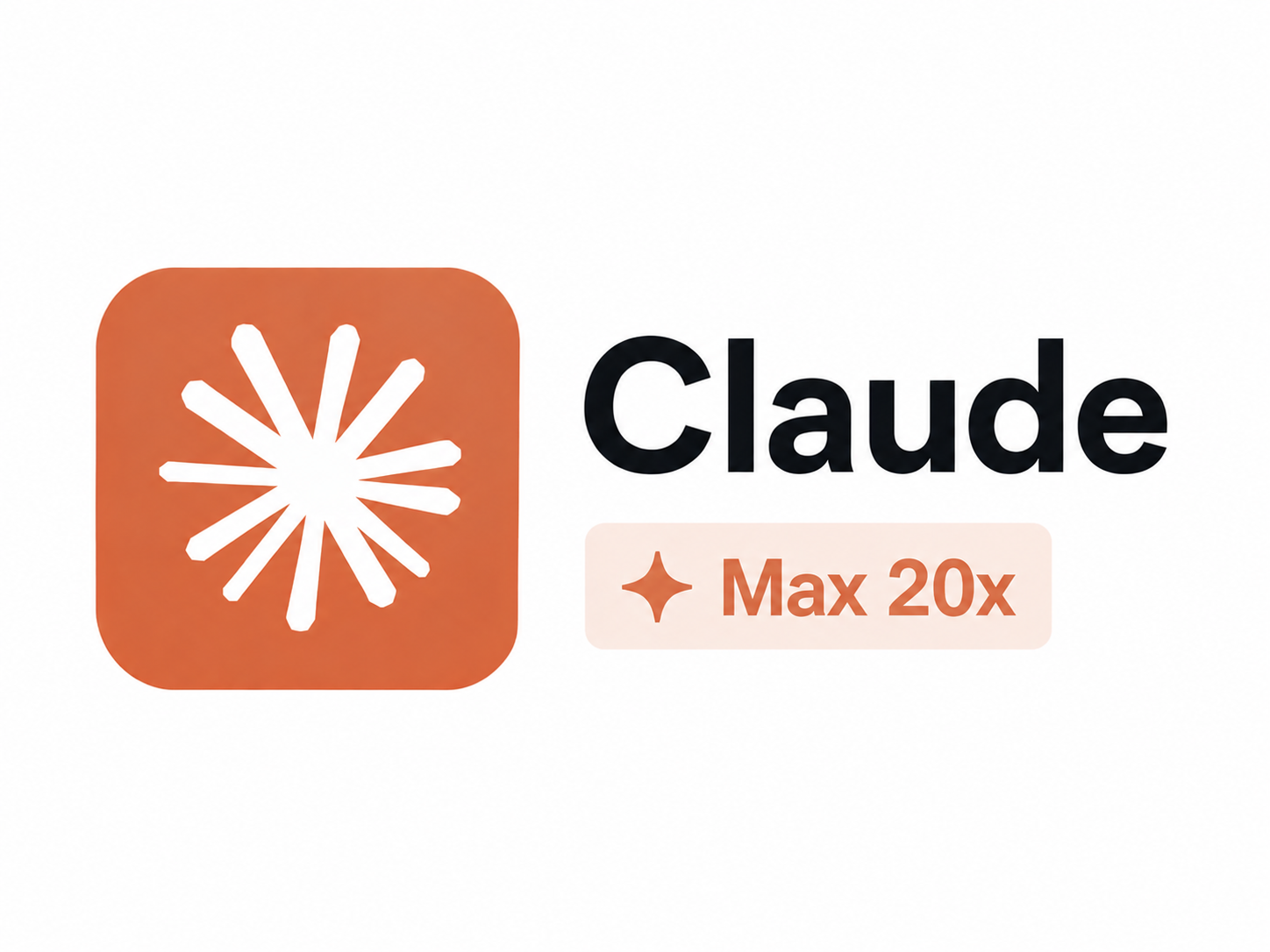 Claude Max 20x